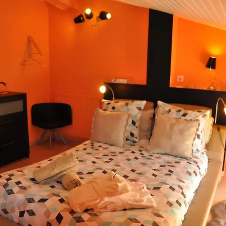 Couette-café Clos San Gianni 3*