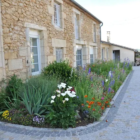 Bed & Breakfast Clos San Gianni Pujols-sur-Ciron