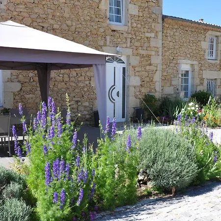 Clos San Gianni Couette-café Pujols-sur-Ciron
