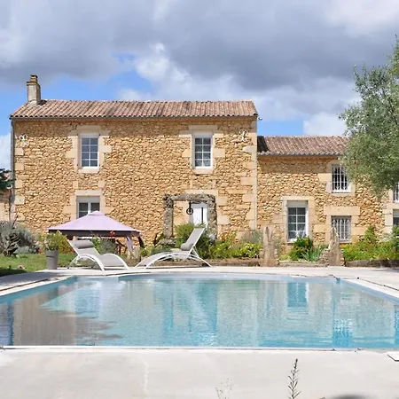 Clos San Gianni Bed & Breakfast Pujols-sur-Ciron