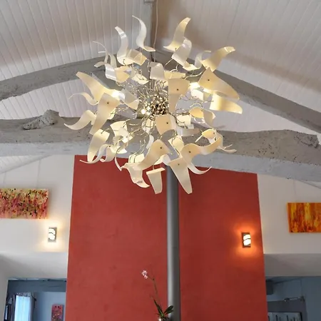 Bed & Breakfast Clos San Gianni Pujols-sur-Ciron