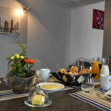 Bed & Breakfast Clos San Gianni Pujols-sur-Ciron