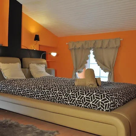 Clos San Gianni Couette-café 3*