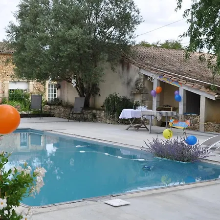 Bed & Breakfast Clos San Gianni Pujols-sur-Ciron