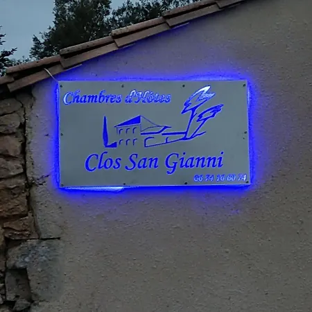Bed & Breakfast Clos San Gianni *