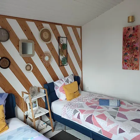 Clos San Gianni Bed & Breakfast Pujols-sur-Ciron