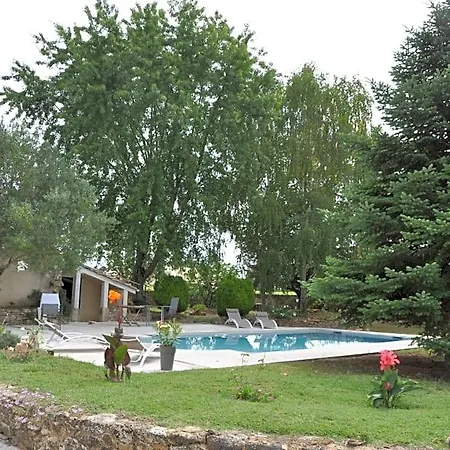Clos San Gianni Bed & Breakfast Pujols-sur-Ciron