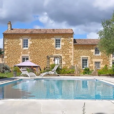 Bed & Breakfast Clos San Gianni Pujols-sur-Ciron