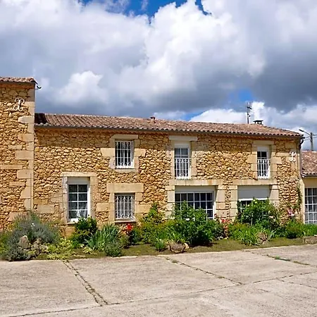 Bed & Breakfast Clos San Gianni Pujols-sur-Ciron