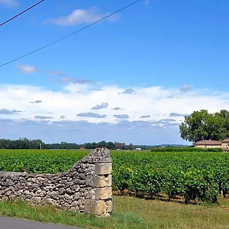 Clos San Gianni Bed & Breakfast Pujols-sur-Ciron