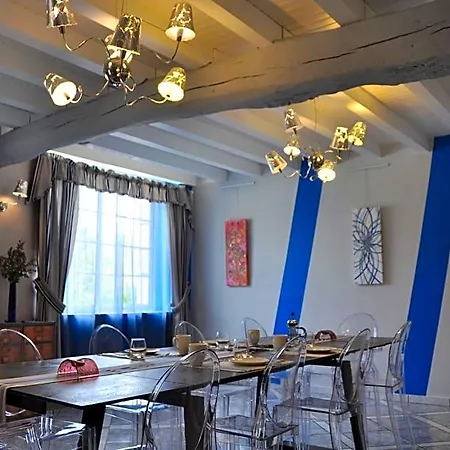 Clos San Gianni Bed & Breakfast Pujols-sur-Ciron