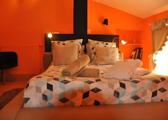 Clos San Gianni Bed and Breakfast 3*