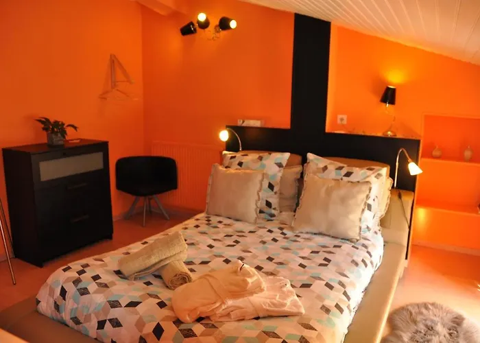 Bed and Breakfast Clos San Gianni 3*