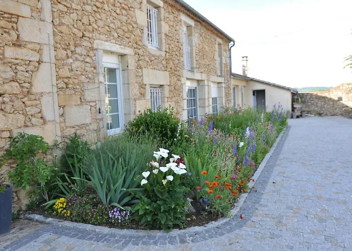 Bed and Breakfast Clos San Gianni Pujols-sur-Ciron