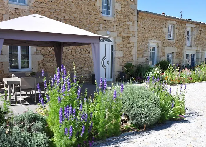 Clos San Gianni Bed and Breakfast Pujols-sur-Ciron