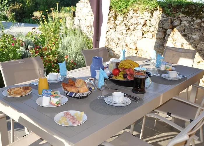 Clos San Gianni Bed and Breakfast