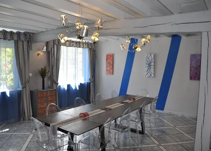 ベッド・アンド・ブレックファスト Clos San Gianni 3*