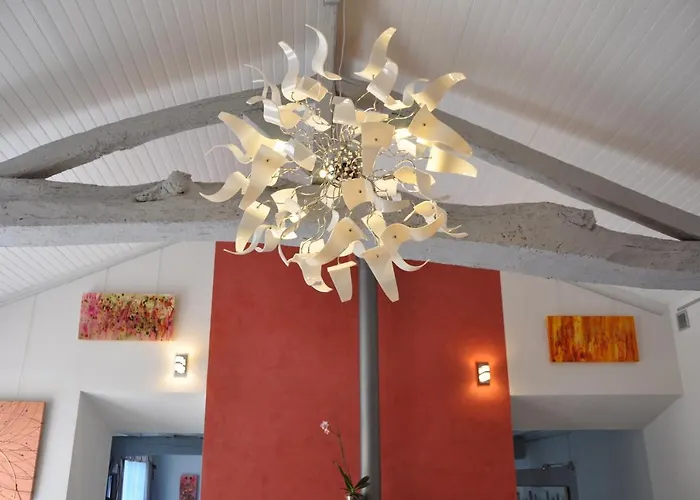 Bed and Breakfast Clos San Gianni Pujols-sur-Ciron