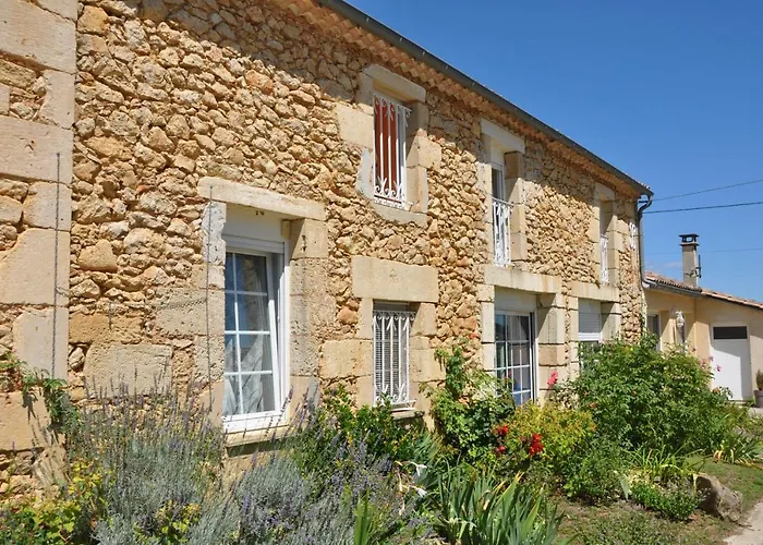 Clos San Gianni 3* Pujols-sur-Ciron