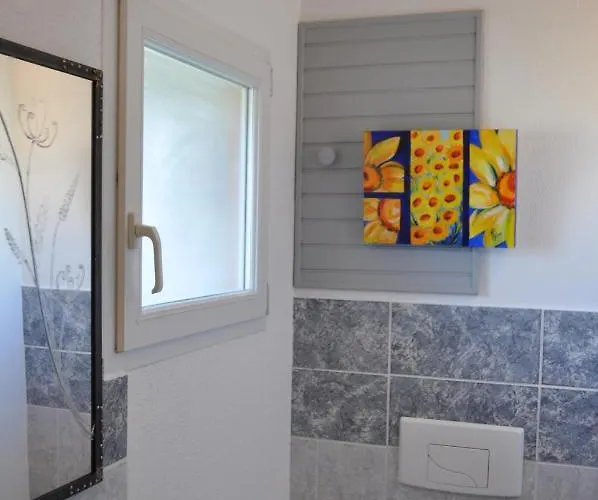 ベッド・アンド・ブレックファスト Clos San Gianni Pujols-sur-Ciron