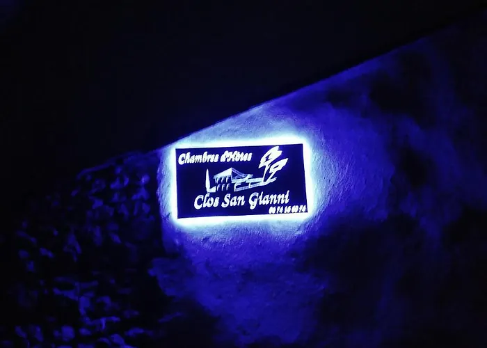 Clos San Gianni ベッド・アンド・ブレックファスト Pujols-sur-Ciron