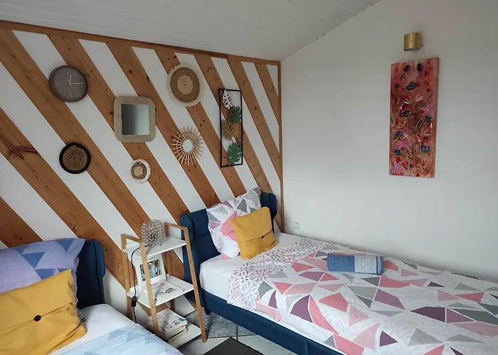 Clos San Gianni ベッド・アンド・ブレックファスト Pujols-sur-Ciron